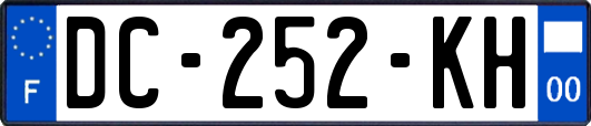 DC-252-KH