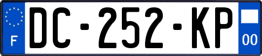 DC-252-KP