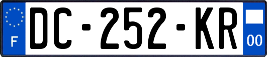 DC-252-KR