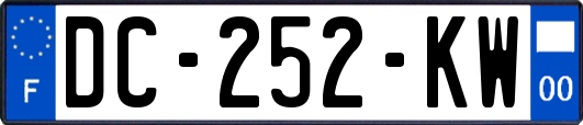 DC-252-KW