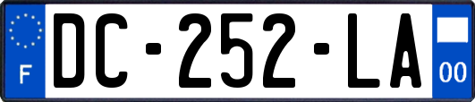 DC-252-LA