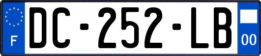 DC-252-LB