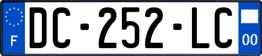 DC-252-LC