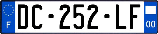 DC-252-LF