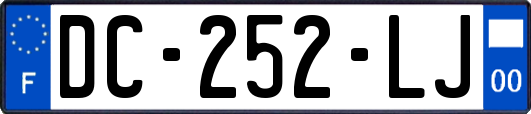 DC-252-LJ