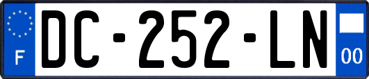 DC-252-LN
