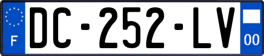 DC-252-LV