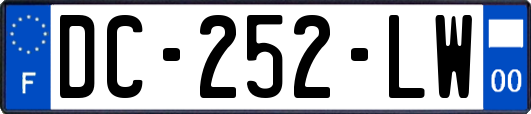 DC-252-LW