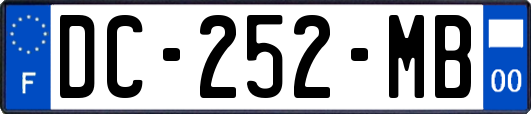 DC-252-MB
