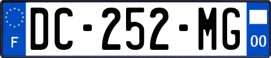 DC-252-MG