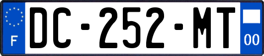 DC-252-MT