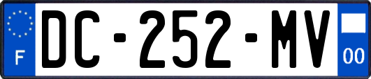 DC-252-MV