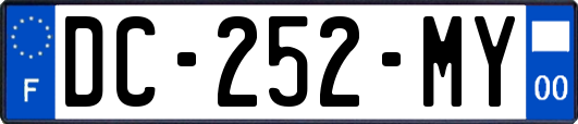 DC-252-MY