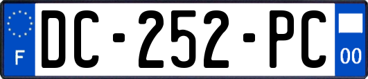 DC-252-PC