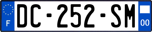 DC-252-SM