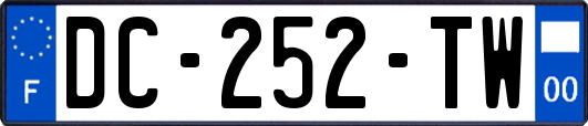 DC-252-TW