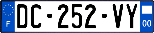DC-252-VY