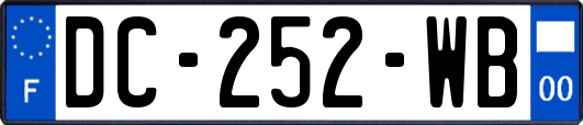 DC-252-WB