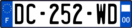DC-252-WD
