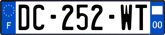 DC-252-WT