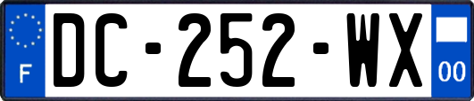 DC-252-WX