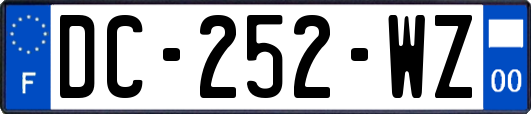 DC-252-WZ