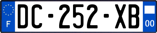 DC-252-XB