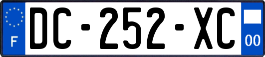 DC-252-XC