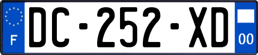 DC-252-XD