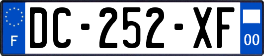 DC-252-XF
