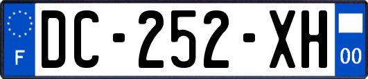 DC-252-XH