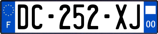 DC-252-XJ