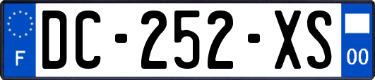 DC-252-XS