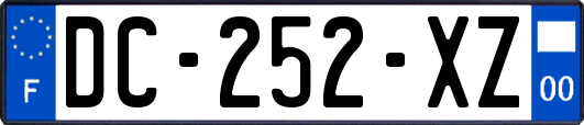 DC-252-XZ