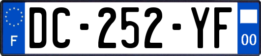 DC-252-YF