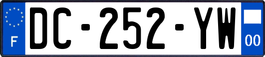 DC-252-YW