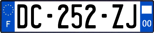 DC-252-ZJ