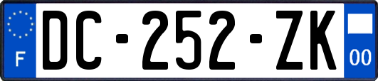 DC-252-ZK