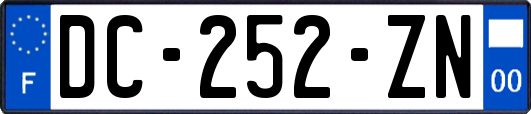 DC-252-ZN