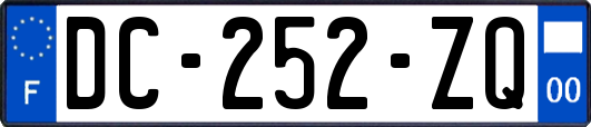 DC-252-ZQ