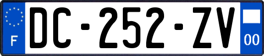 DC-252-ZV