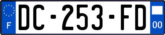 DC-253-FD