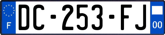 DC-253-FJ