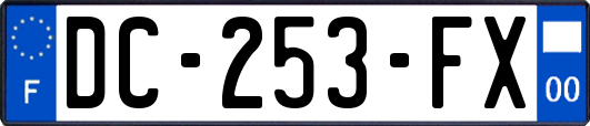 DC-253-FX