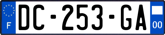 DC-253-GA