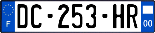 DC-253-HR