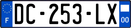 DC-253-LX