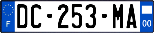 DC-253-MA