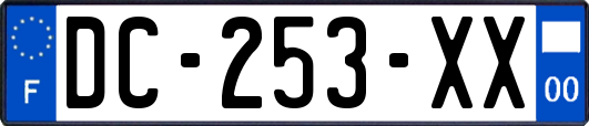 DC-253-XX