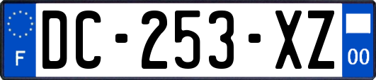 DC-253-XZ